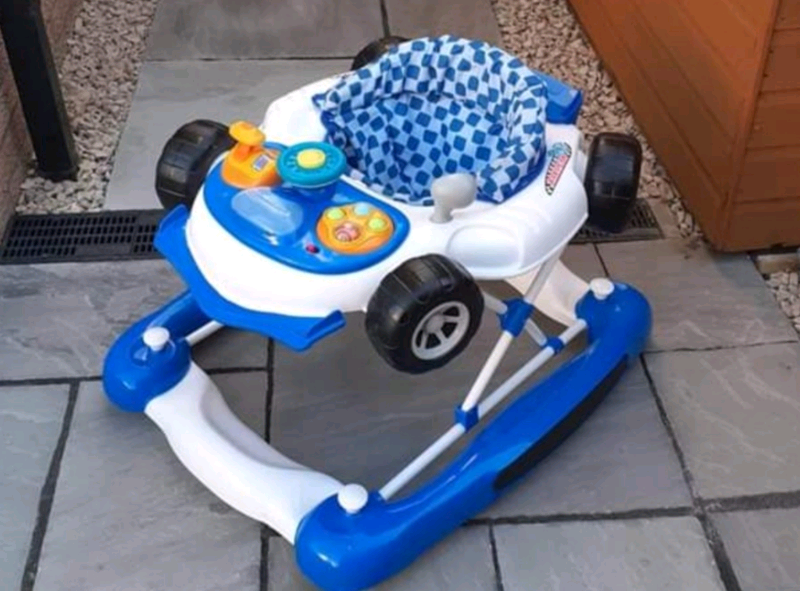 baby walker glasgow